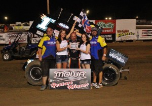 0907 Lasoski Wins Night 2